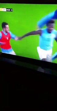 Lazio-Juventus, Tommaso Paradiso esulta pt.1