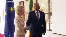لماذا اختارت رئيسة المفوضية الأوروبية الجديدة إثيوبيا لتكون وجهتها الرسمية الأولى؟