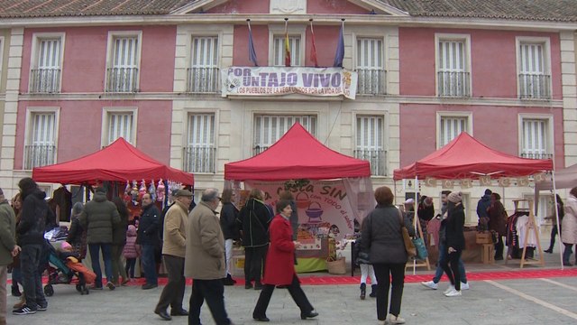 Aranjuez se erige como una opción turística para este puente