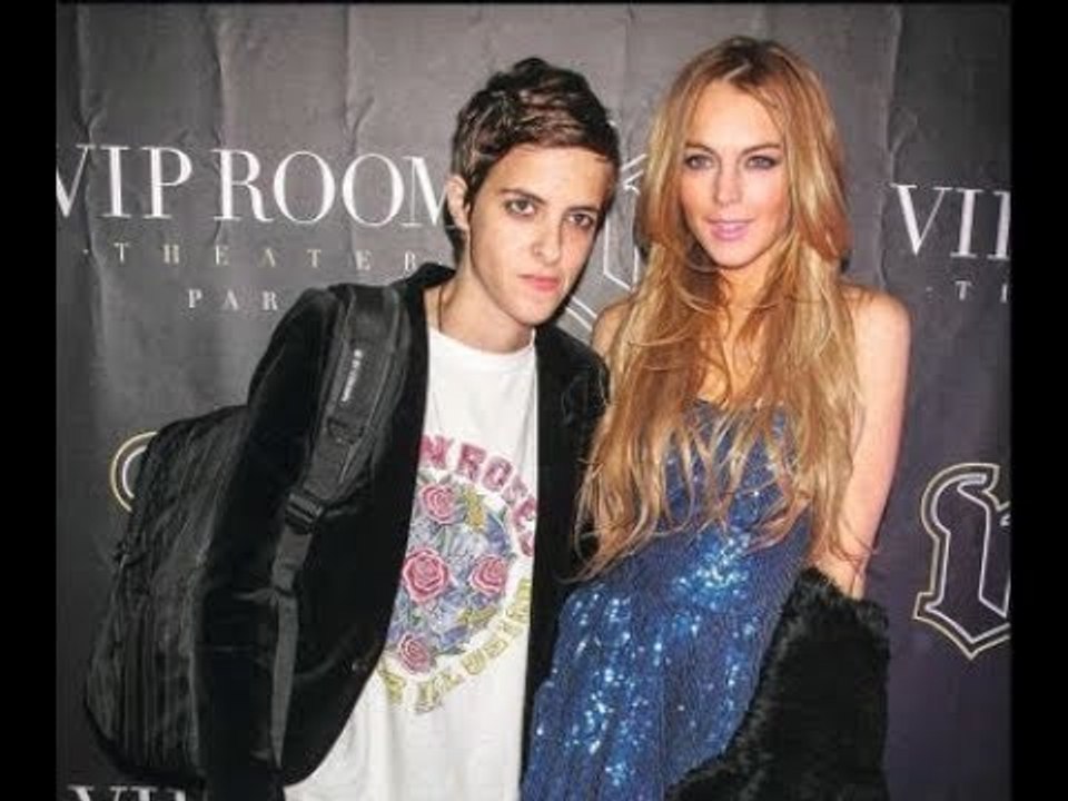 Lindsay Lohan  il y a onze ans, elle filait le parfait amour avec Samantha Ronson