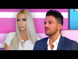 Peter Andre refuses to trash Katie Price amid bankruptcy ordeal