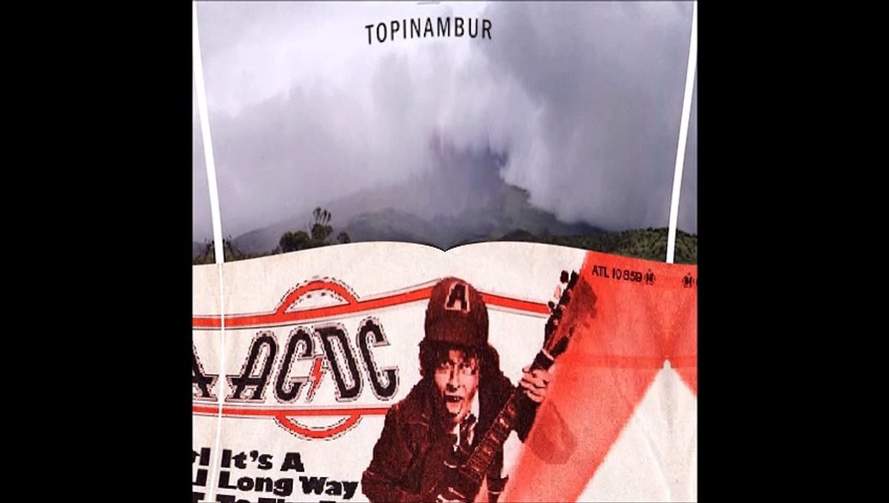Robag Whrume vs AcDc - Long way to Topinambur (Bastard Batucada Longatopo Mashup)