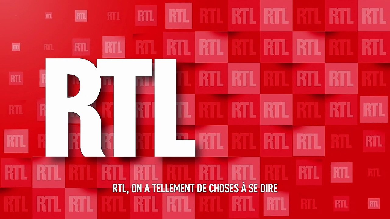 Le journal RTL de 17H00