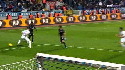 SüperLig : Besiktas a eu chaud face à Kasimpasa !