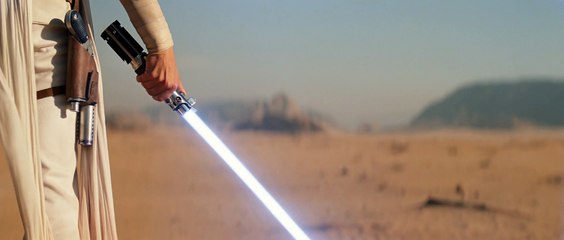 STAR WARS: EL ASCENSO DE SKYWALKER - Tráiler Español [HD] (2019)