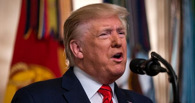 Trump'tan Kuzey Kore lideri Kim Jong-un'a gözdağı: Düşmanca davranırsa kaybedecek çok şeyi var