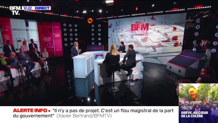 BFM Politique - Dimanche 8 Décembre 2019