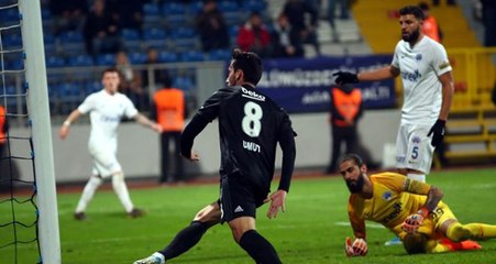 Beşiktaş'ı Umut Nayir uçurdu!