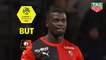 But Mbaye NIANG (79ème) / Stade Rennais FC - Angers SCO - (2-1) - (SRFC-SCO) / 2019-20