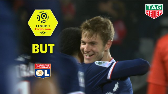 But Joachim ANDERSEN (79ème) / Nîmes Olympique - Olympique Lyonnais - (0-4) - (NIMES-OL) / 2019-20