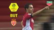 But Wissam BEN YEDDER (62ème) / AS Monaco - Amiens SC - (3-0) - (ASM-ASC) / 2019-20