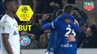 But Ludovic AJORQUE (48ème) / RC Strasbourg Alsace - Toulouse FC - (4-2) - (RCSA-TFC) / 2019-20