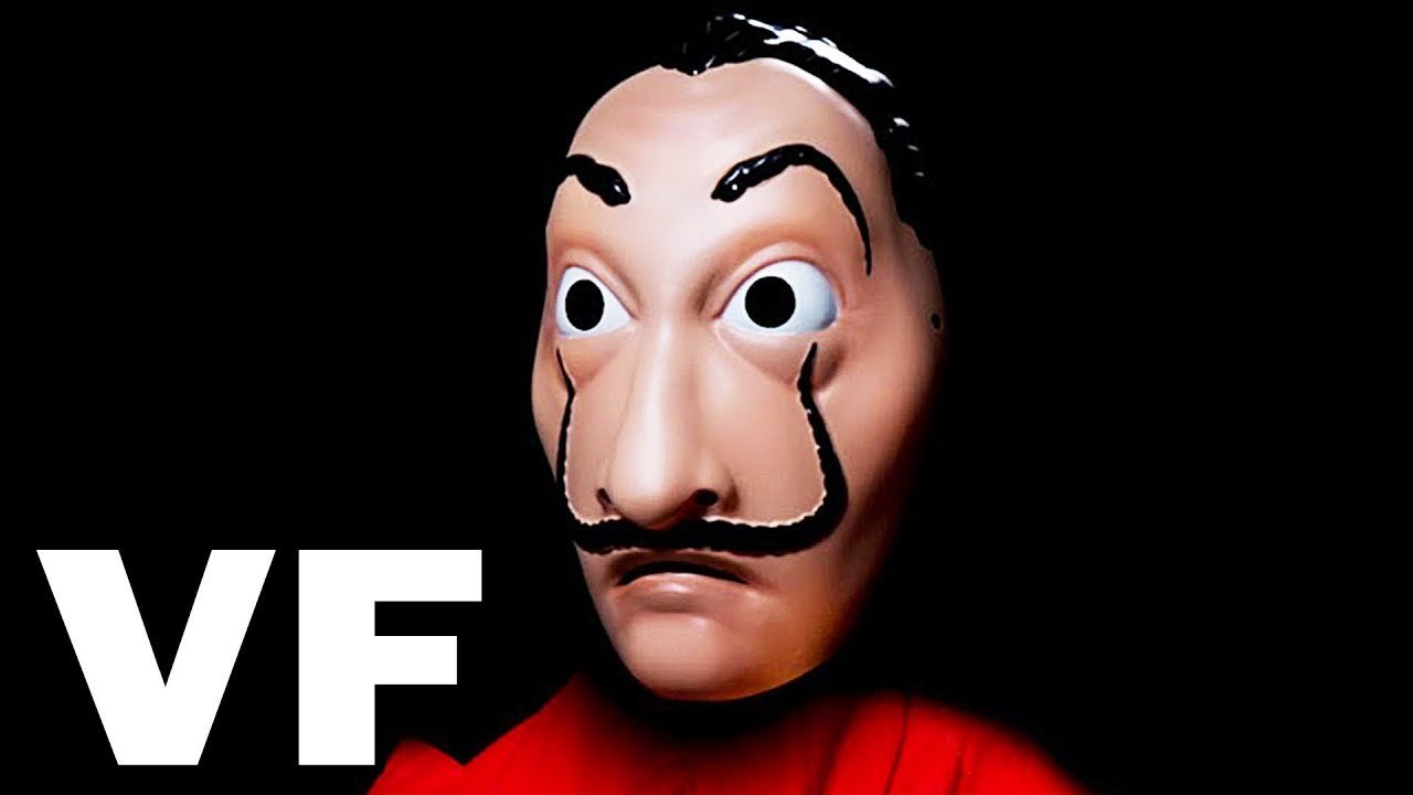 LA CASA DE PAPEL Saison 4 Bande Annonce VF Teaser