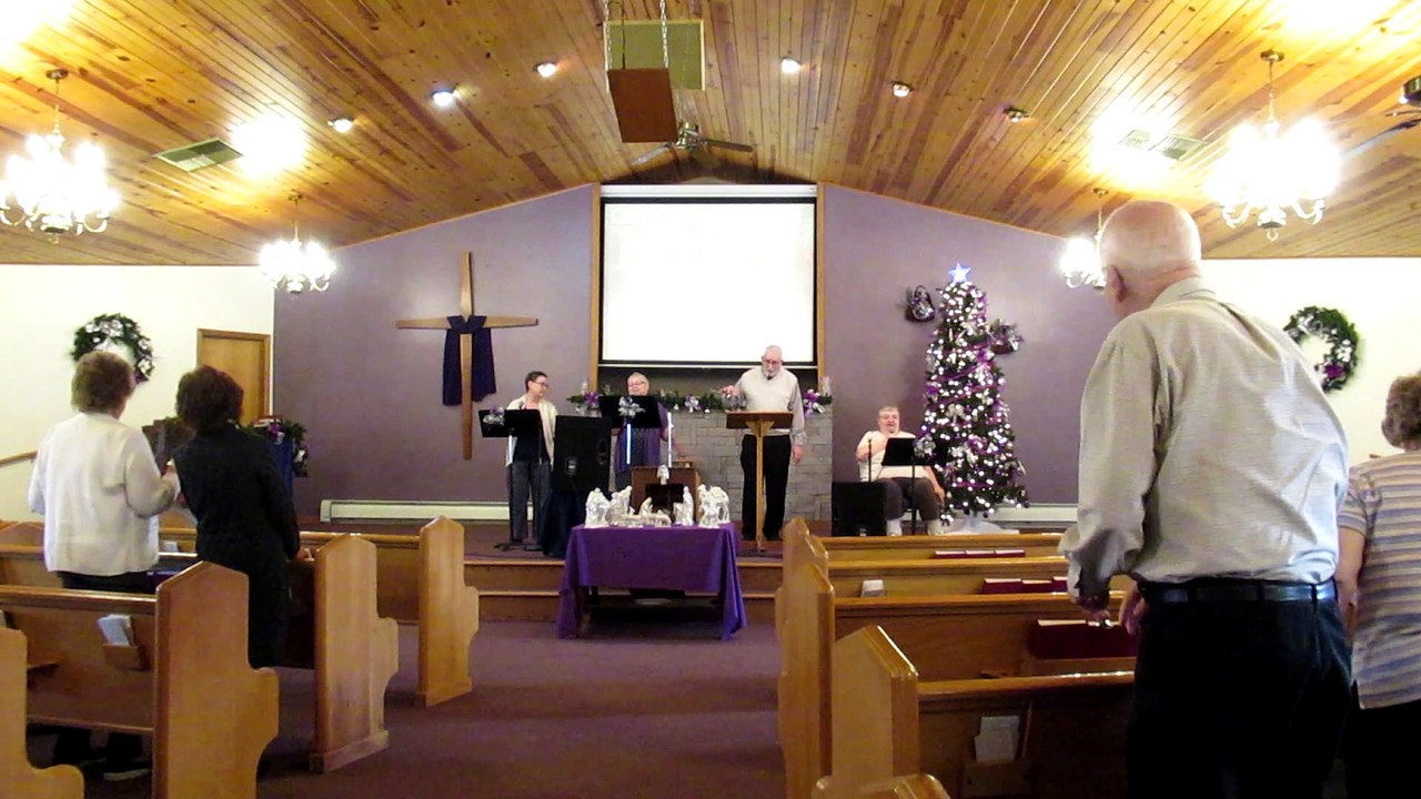 Rittman Christian Church (Come Ring Those Bells)