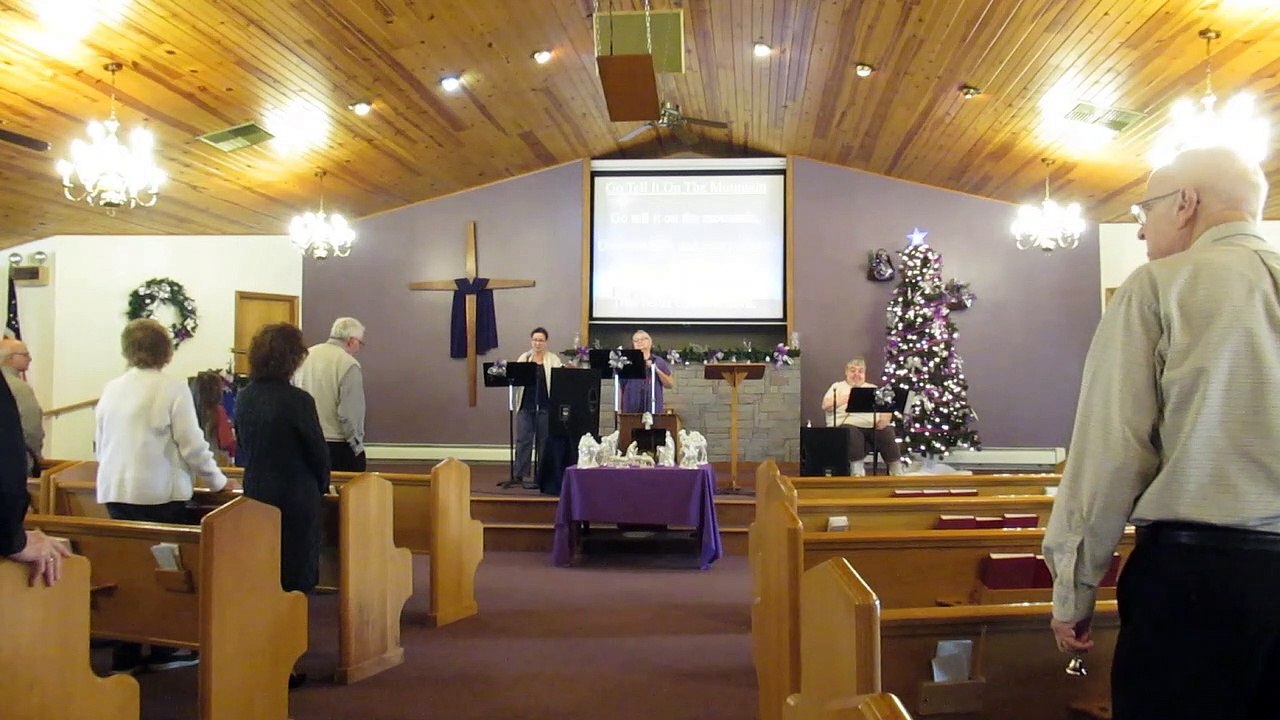 Rittman Christian Church (Morning Worship) video Dailymotion