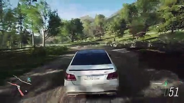 Forza Horizon 4 - MERCEDES-BENZ E63 S AMG W212 - OFF-ROAD
