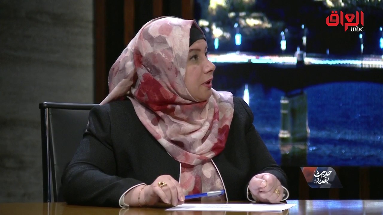 الأكاديمية والناشطة بسمة الأوقاتي: يتدخل رئيس ا...