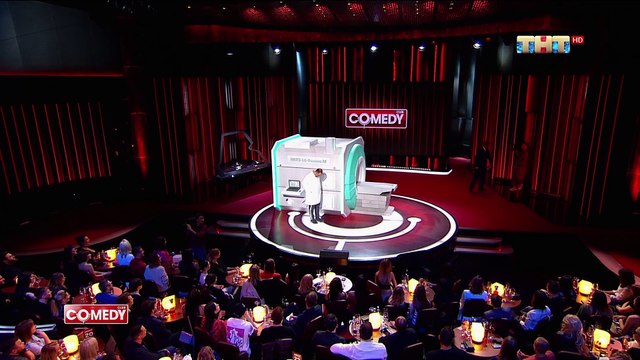 Демис Карибидис, Тимур Батрудинов - депутат в районной больнице | Камеди клаб выпуск 510