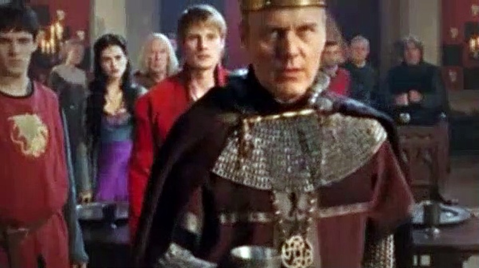 Merlin S01E04 The Poisoned Chalice - video Dailymotion