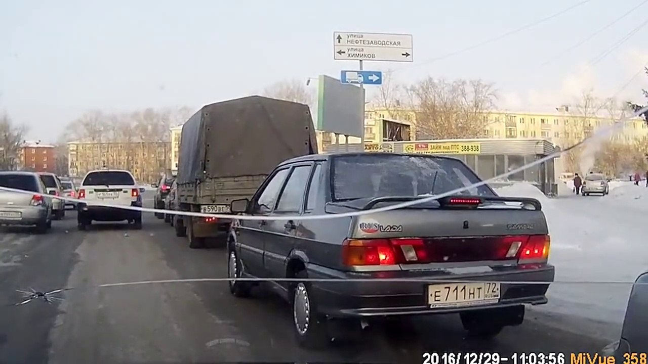 Car Crash Caught On Camera #17 | Safe Drive Save Life