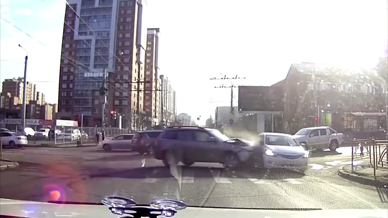 Car Crash Caught On Camera #19 | Safe Drive Save Life