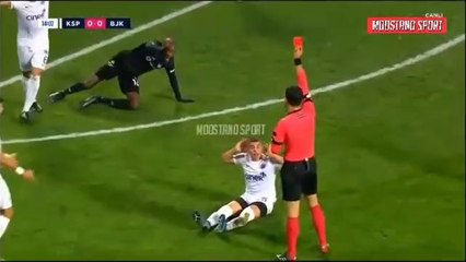 Beşiktaş 3-2 Kasımpaşa   (Maç Özeti)  08.12.2019