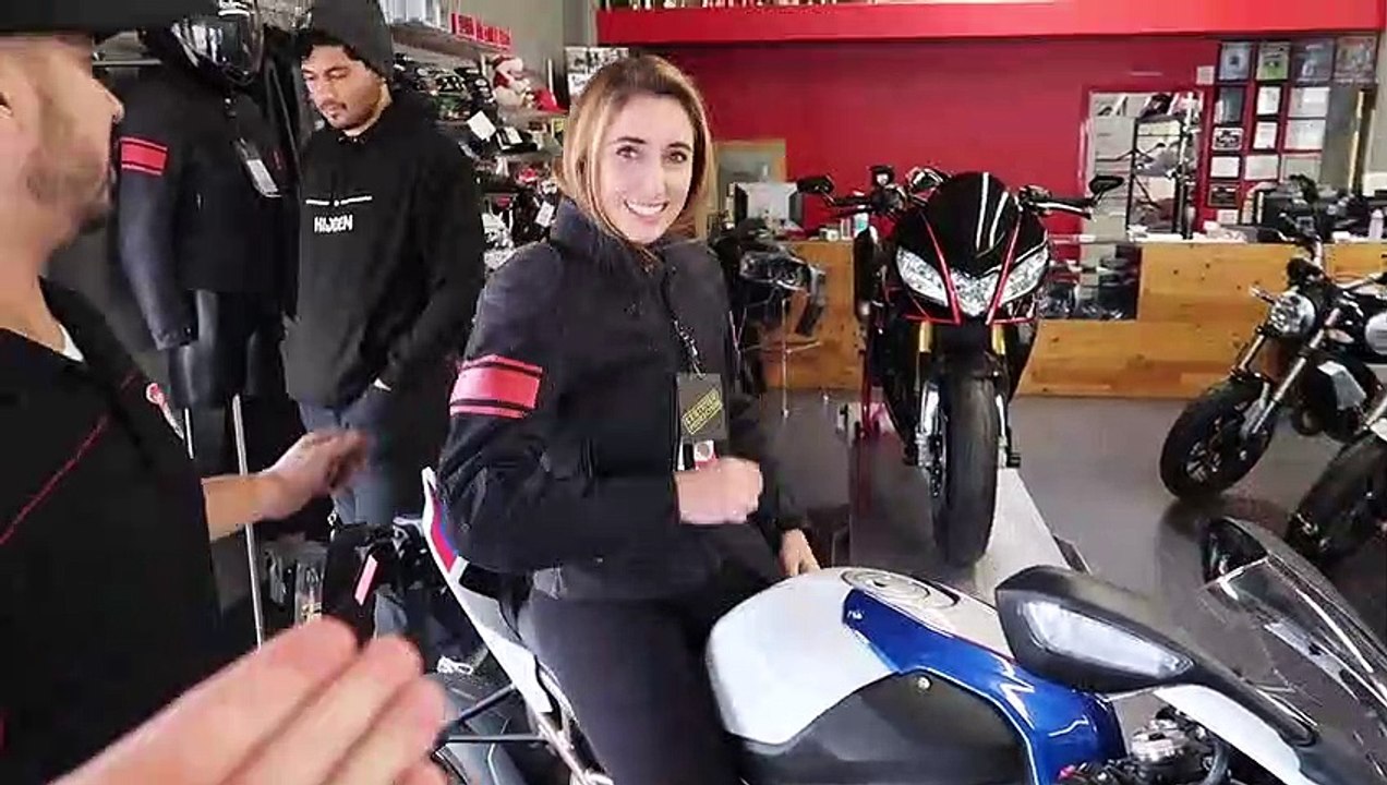 Choosing the Winner for our $50,000 Custom Tuono!!!