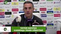Tayfur Havutçu: 