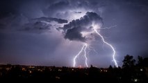 Tutorial: 3 consejos básicos para que no te parta un rayo durante una tormenta
