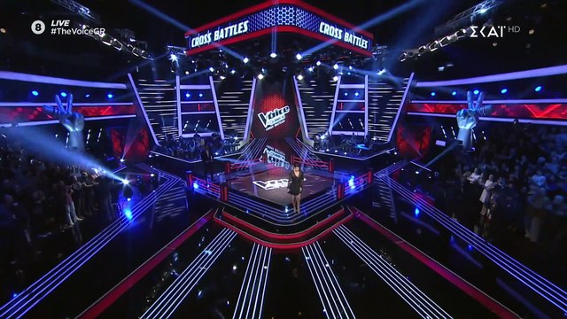 The Voice: Η Έλενα Παπαρίζου άλλαξε τα μαλλιά της και αυτό είναι το απόλυτο χτένισμα για τις γιορτές