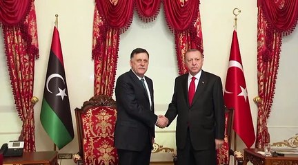 Πρακτορείο Anadolu: Η Λιβύη θέτει σε ισχύ τη συμφωνία με την Τουρκία