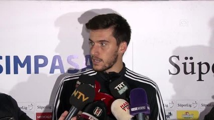 Maçın ardından - Umut Nayir