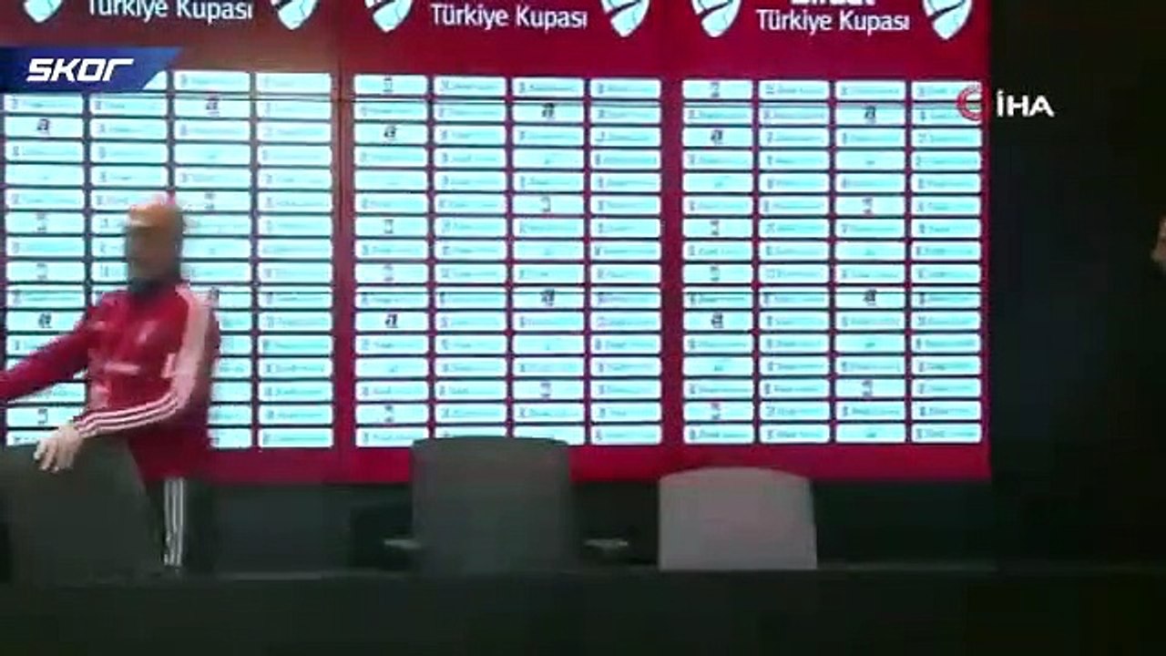 Abdullah Avcı ‘Büyük takım olmak böyle bir şey’