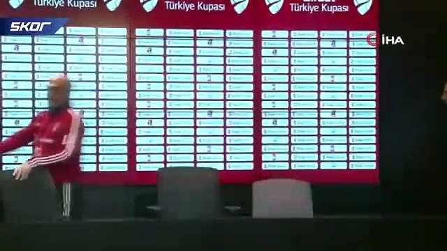 Abdullah Avcı ‘Büyük takım olmak böyle bir şey’