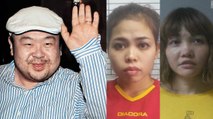El video que muestra el momento en que Kim Jong-nam fue envenenado por dos mujeres