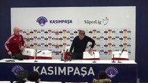 Maçın ardından - Beşiktaş Teknik Direktörü Avcı