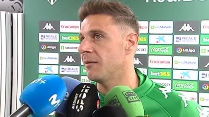 Download Video: Rubi sobre el 'hat trick' de Joaquín: 