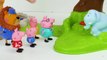 Peppa Pig Toy Zoo Animal Learning Video for Kids! تعلم الألوان للأطفال ، والأطفال الصغار. هذا هو الجسم الطلاء فنجر الأسرة أغنية الحضانة القوافي تعلم الفيديو Full Episode peppa pigs