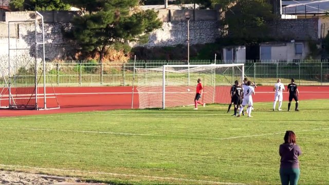 Α.Ο. Χαλκίς-Ταμυναϊκός Αλιβερίου 2-0
