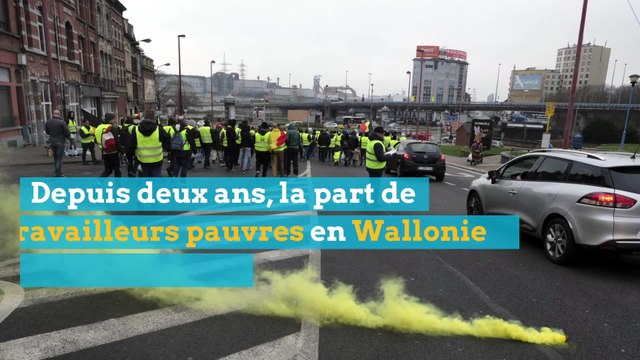 Grande enquête Solidaris : 48% des travailleurs vivent dans la pauvreté