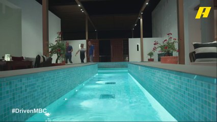 الشيخ مبارك بن كلوت الراشدي يحكي لدريفن عن جده الشيخ صالح أول إنسان يقطع الربع الخالي بأكمله