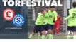 Fischer entscheidet regnerisches Spitzenspiel | Lichtenberg 47 U17 - SC Staaken U16 (U17-Landesliga)