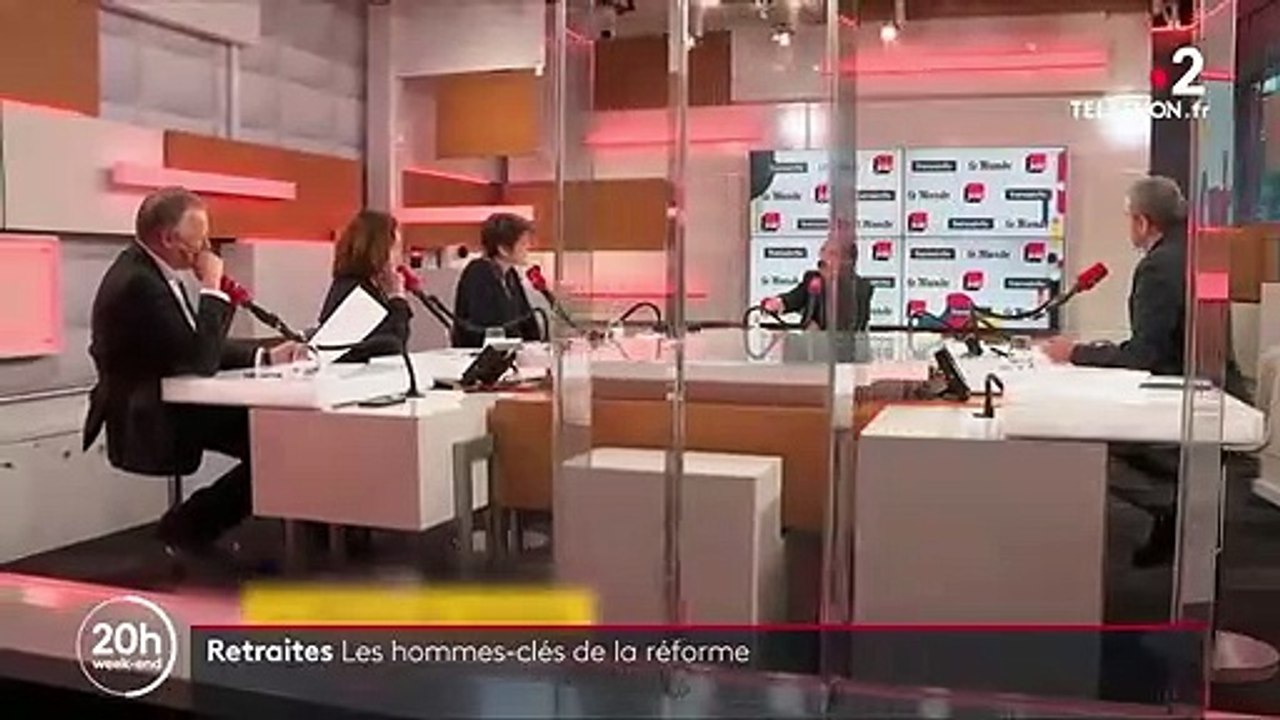 Réforme des retraites : les acteurs-clés du conflit social