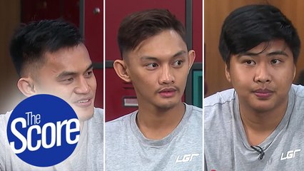 The Brotherhood of the Letran Knights | The Score