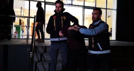 Ataşehir'de eski basketbolcuyu taciz eden sürücü yakalandı