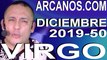 VIRGO DICIEMBRE 2019 ARCANOS.COM - Horóscopo 8 al 14 de diciembre de 2019 - Semana 50