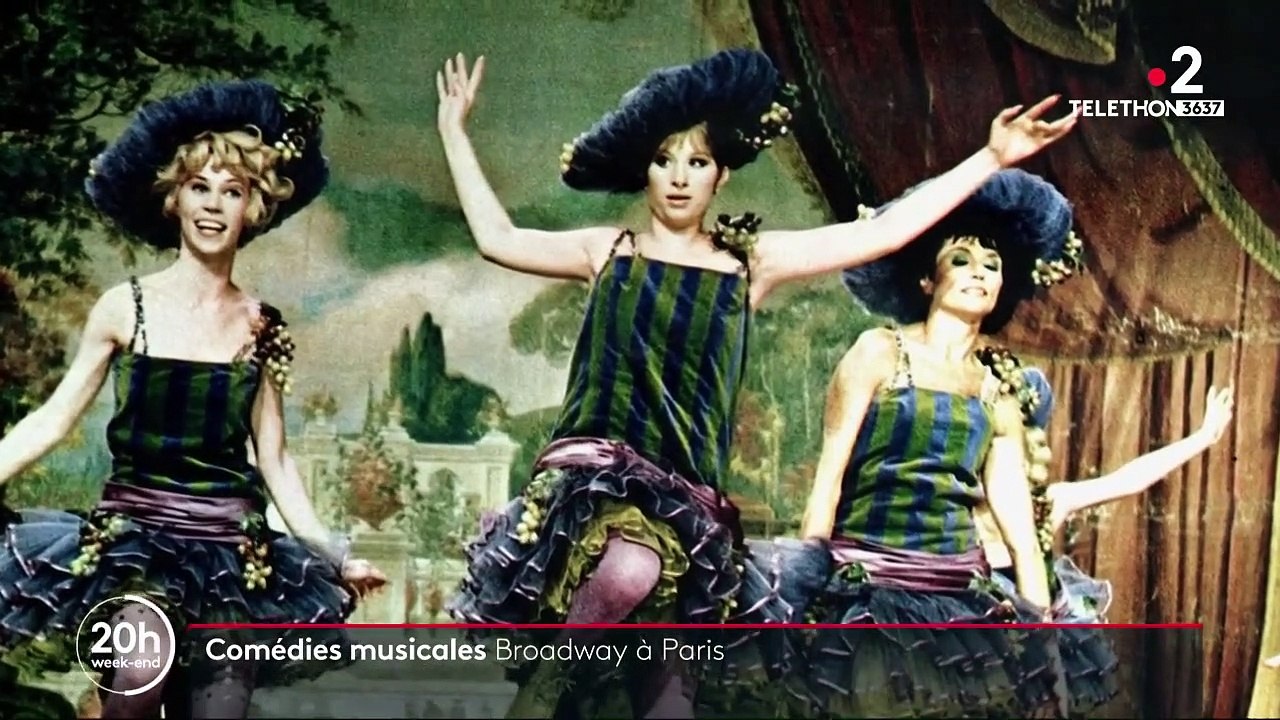 Broadway à Paris : les plus belles comédies musicales pour les fêtes