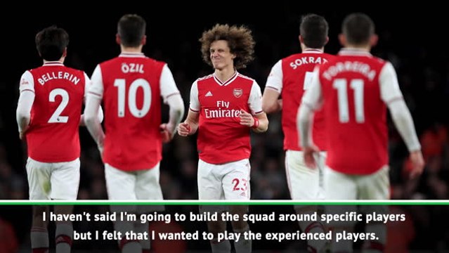 Ljungberg puts responsibility on senior Arsenal players