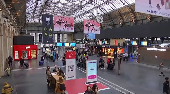 Чёрный понедельник: во Франции бастуют транспортники