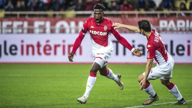 Highlights : AS Monaco 3-0 Amiens